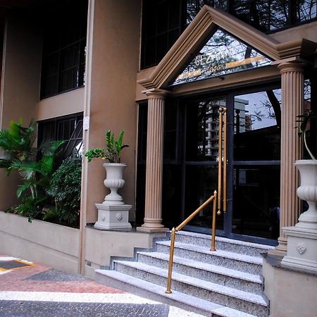קמפינאס Cezanne Plaza Apart Hotel מראה חיצוני תמונה