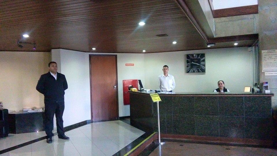 קמפינאס Cezanne Plaza Apart Hotel מראה חיצוני תמונה
