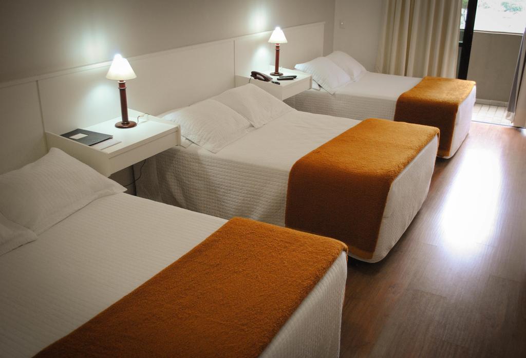 קמפינאס Cezanne Plaza Apart Hotel חדר תמונה