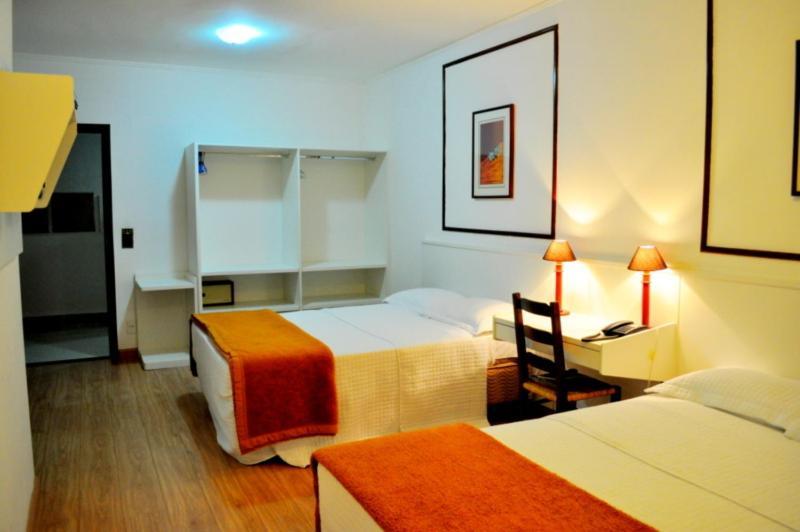 קמפינאס Cezanne Plaza Apart Hotel מראה חיצוני תמונה