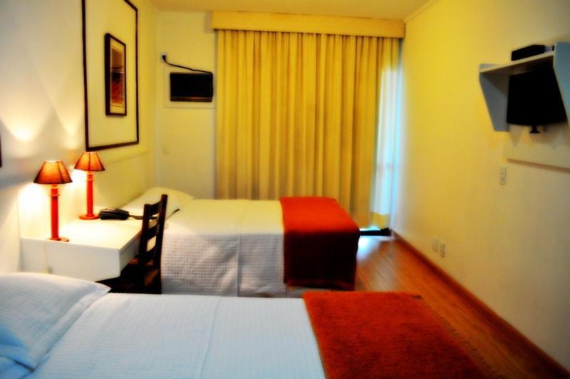 קמפינאס Cezanne Plaza Apart Hotel חדר תמונה