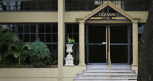 קמפינאס Cezanne Plaza Apart Hotel מראה חיצוני תמונה